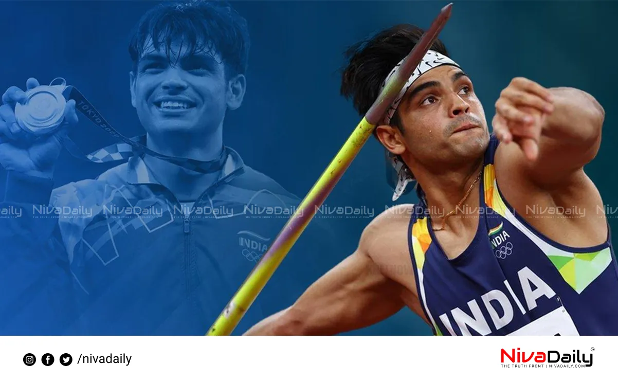 Neeraj Chopra