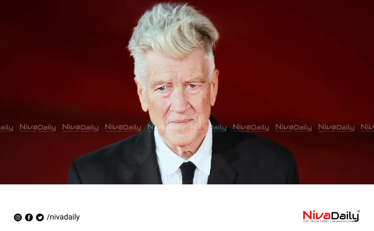 David Lynch