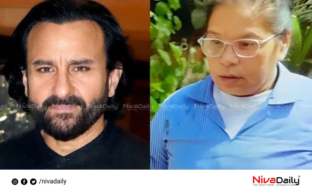 Saif Ali Khan