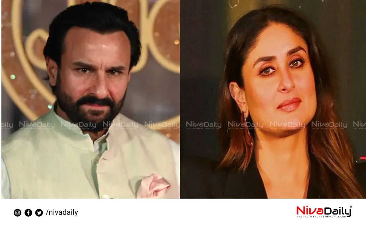 Saif Ali Khan attack