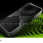 NVIDIA gaming chips