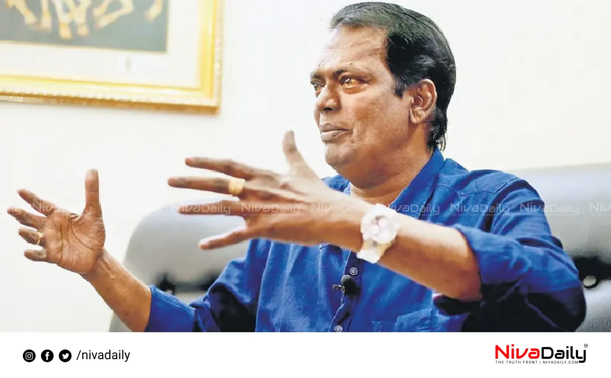 Salim Kumar