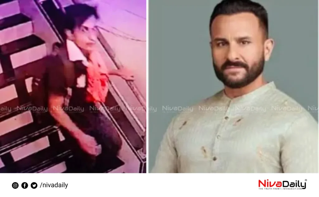 Saif Ali Khan attack