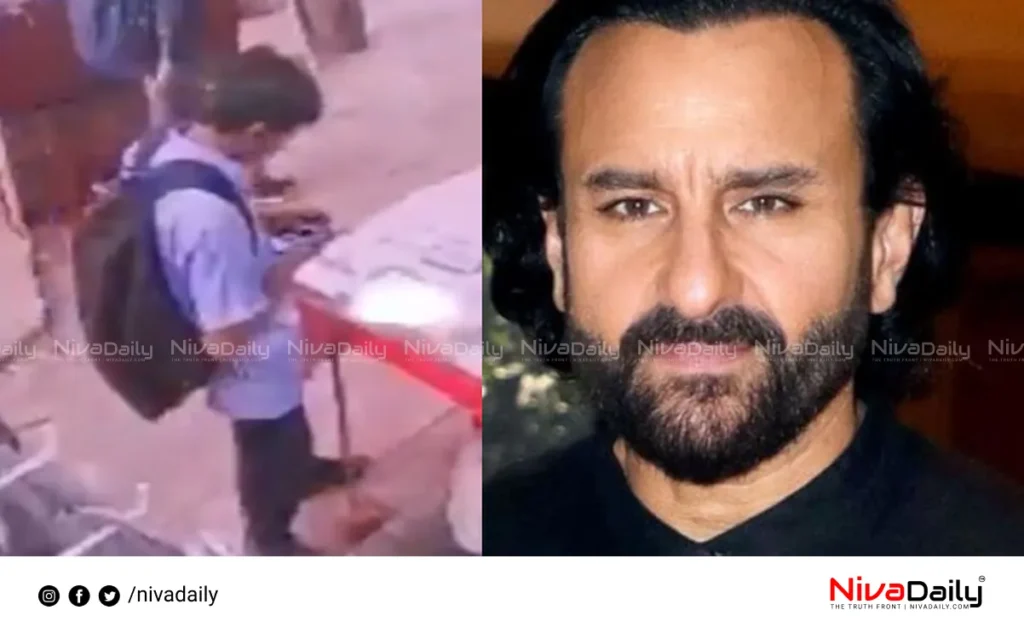 Saif Ali Khan attack