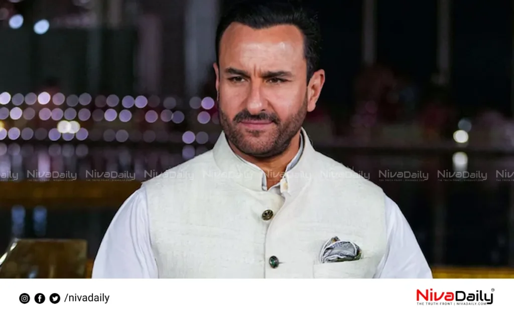 Saif Ali Khan attack