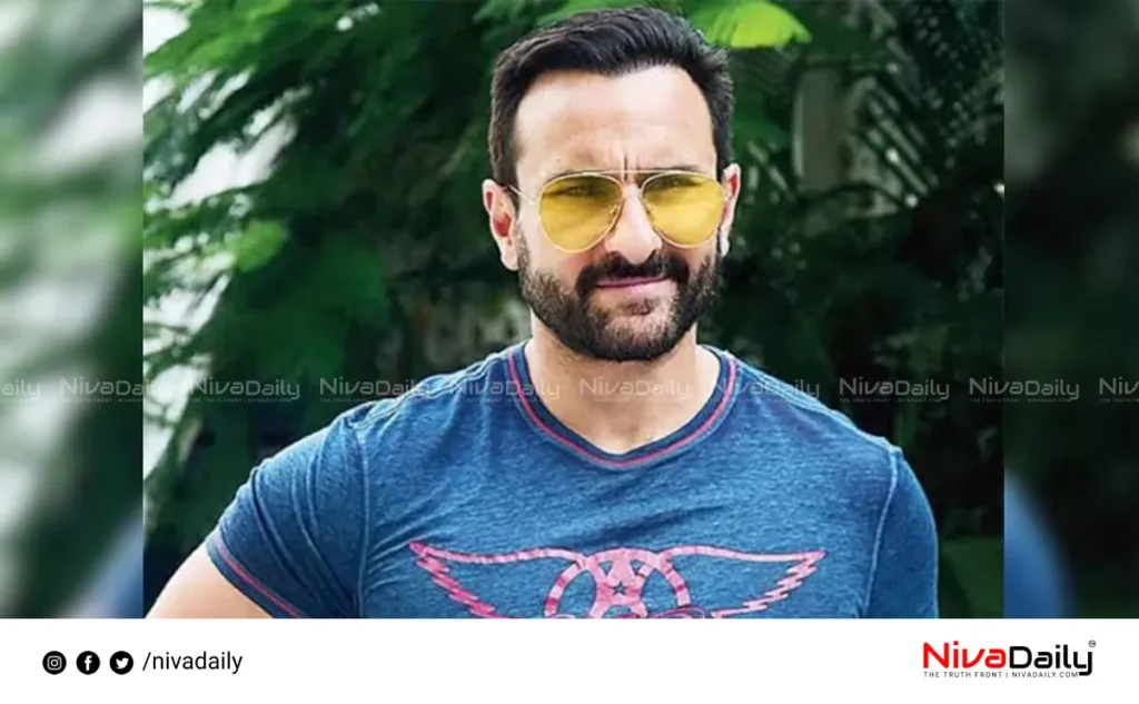 Saif Ali Khan