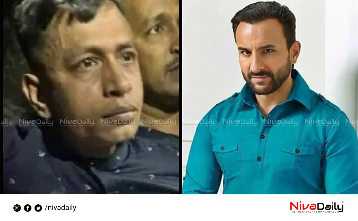 Saif Ali Khan attack