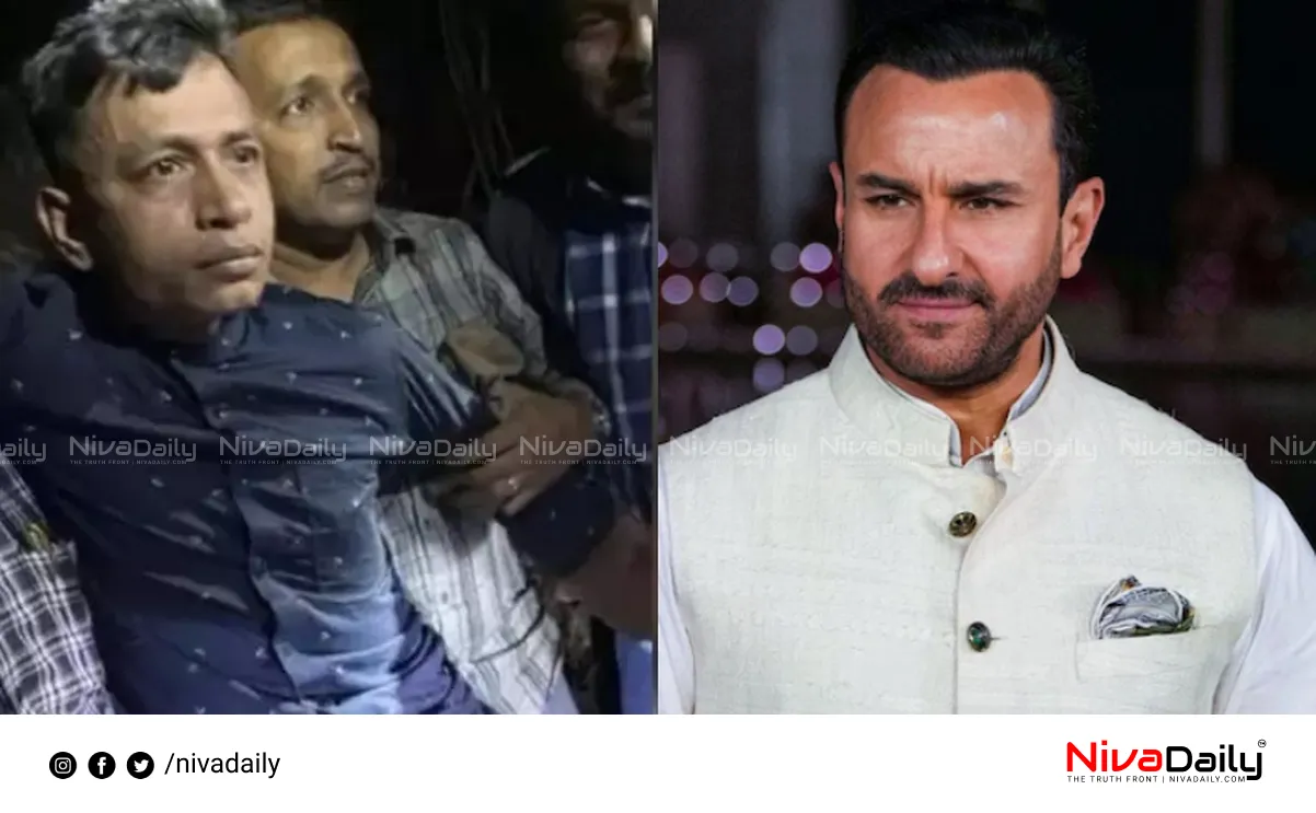 Saif Ali Khan attack