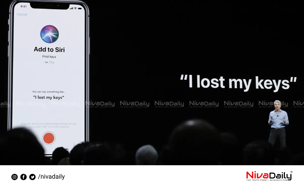 Apple Siri privacy lawsuit