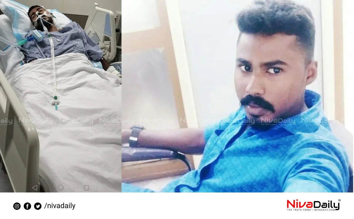 Keralite coma Saudi repatriation