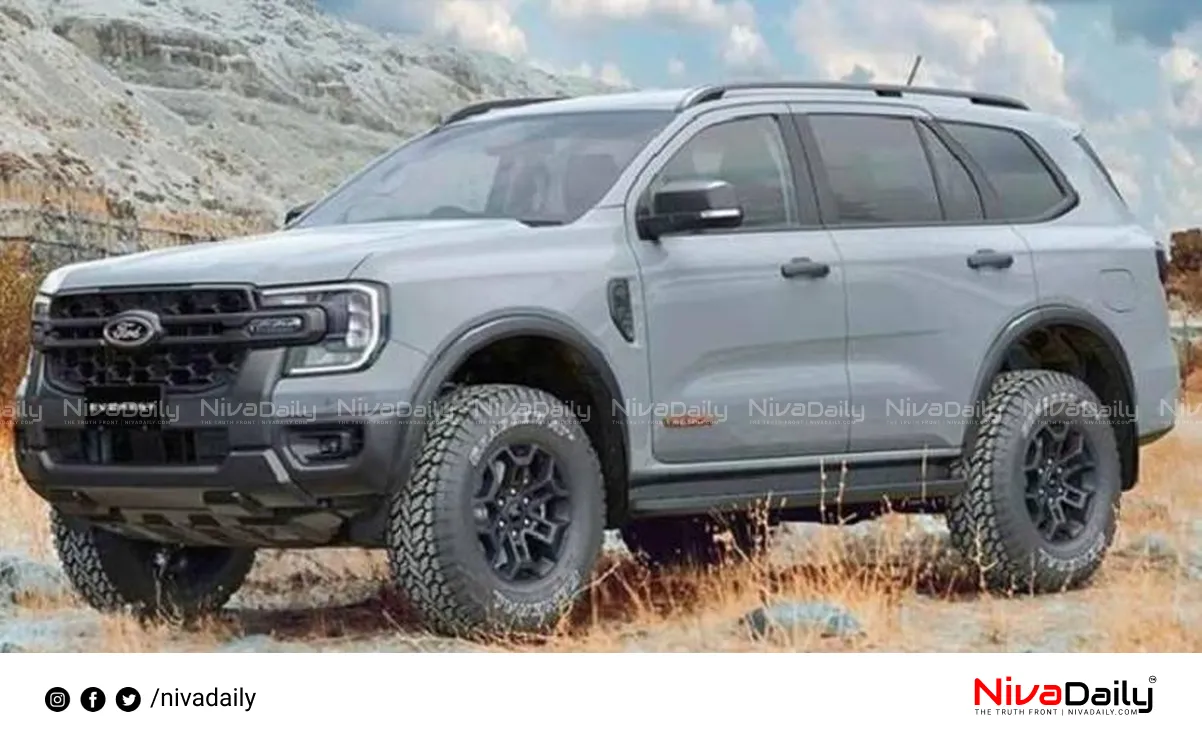 Ford Everest