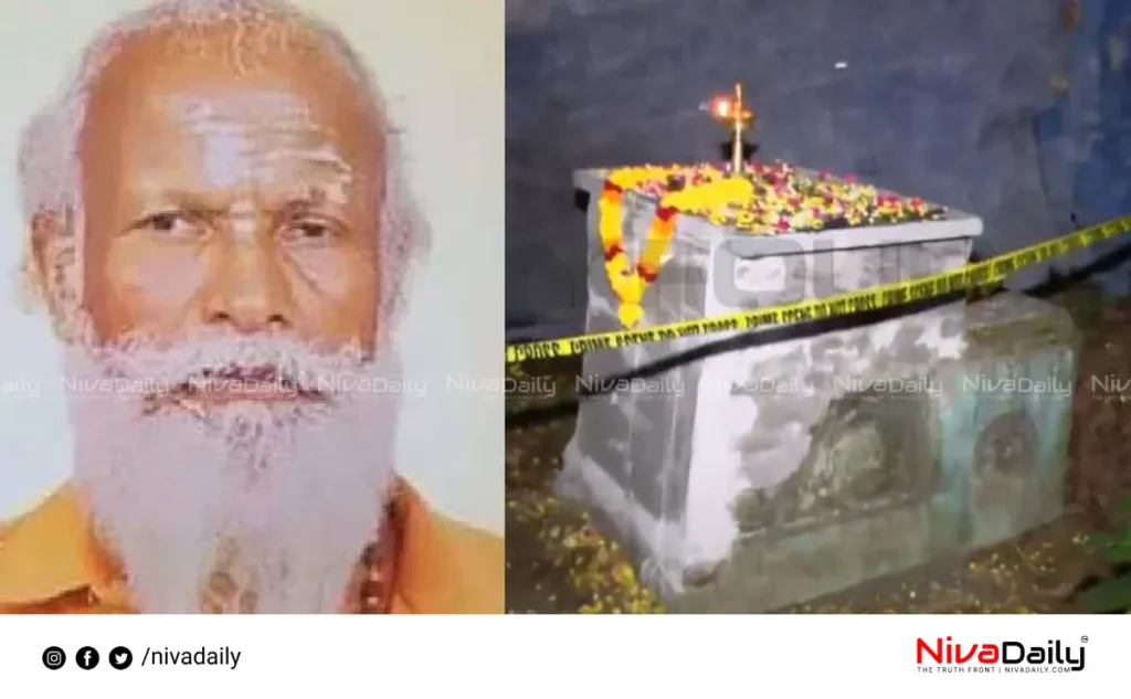 Gopan Swami Death