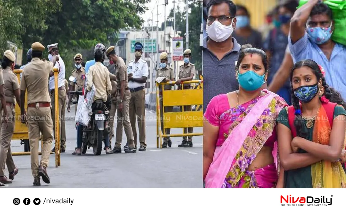 HMPV outbreak Tamil Nadu