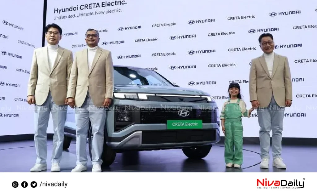 Hyundai Creta Electric