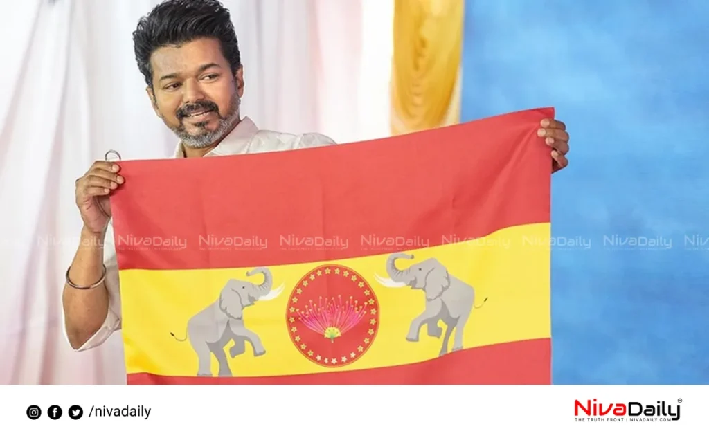 Vijay, India Alliance