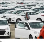 Indian auto sales trends