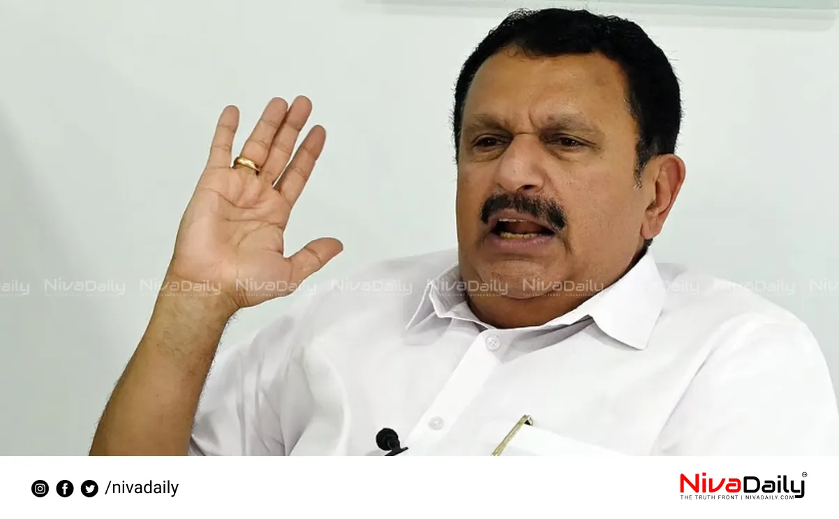 Kerala Forest Minister