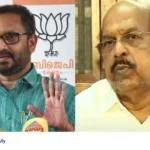 G Sudhakaran BJP praise