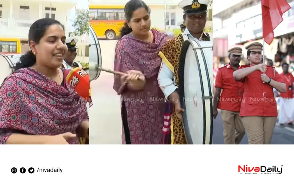 Arya Rajendran Thiruvananthapuram Mayor