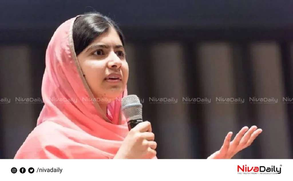 Malala Yousafzai