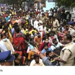 Tirupati Temple Stampede