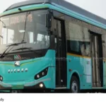 Kochi Metro Electric Bus