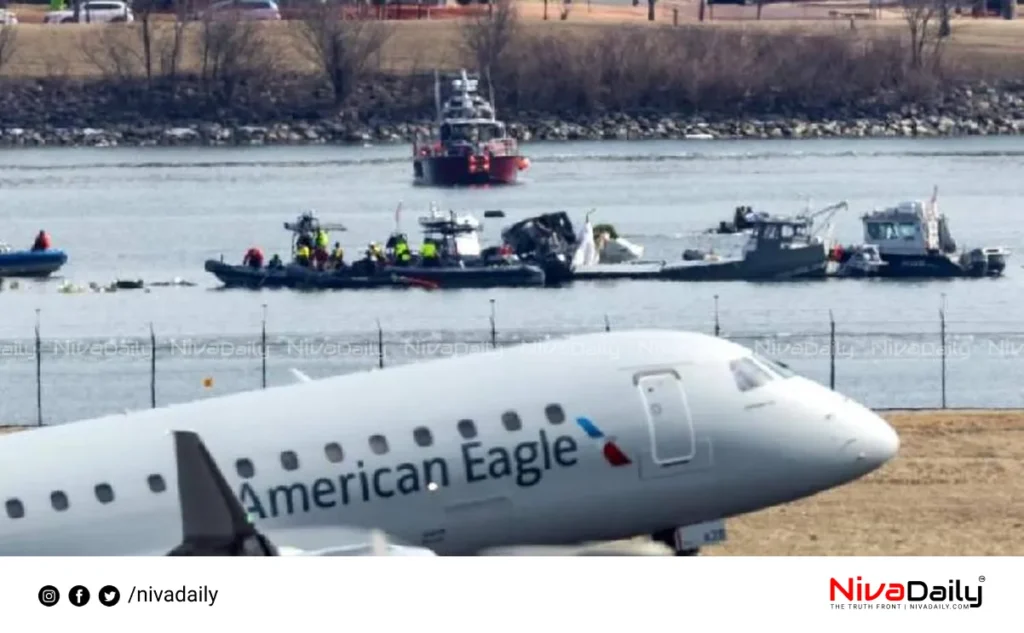 Washington D.C. plane crash