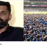 Kaloor Stadium controversy