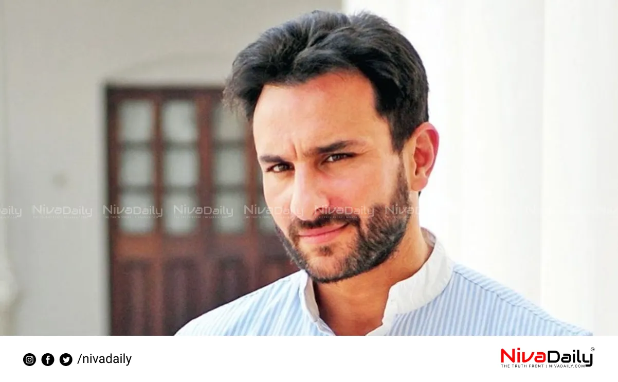 Saif Ali Khan insurance