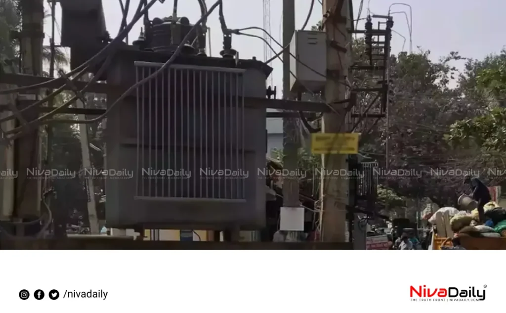 Transformer Theft