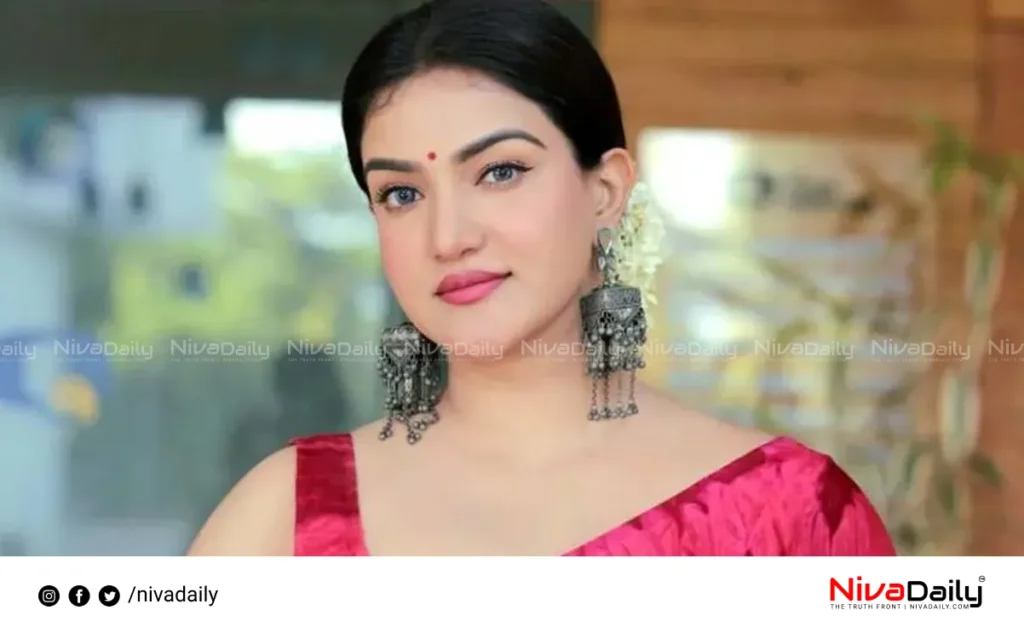 Honey Rose cyber attack arrest