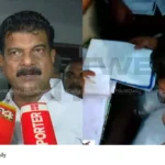 P.V. Anwar MLA arrest