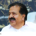 Ramesh Chennithala Muslim League