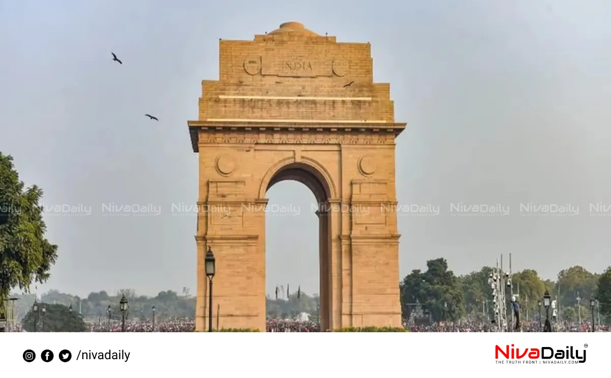 India Gate renaming