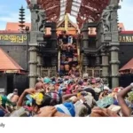 Sabarimala pilgrims