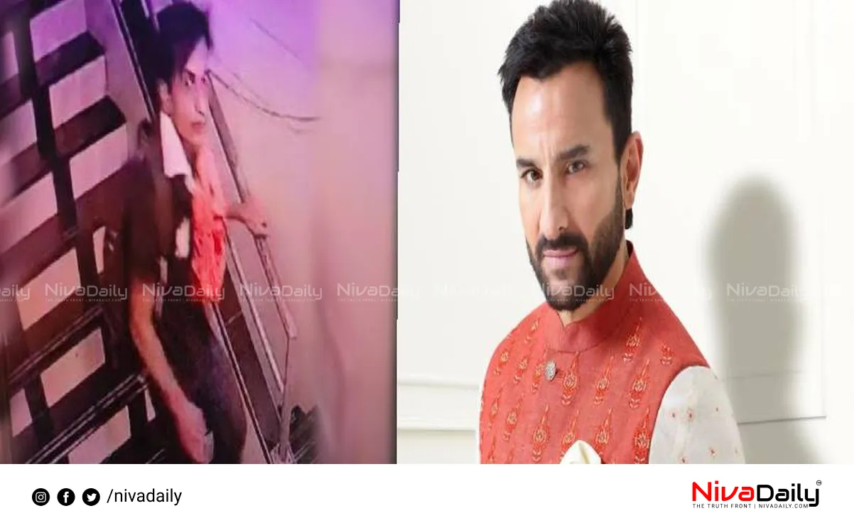 Saif Ali Khan attack