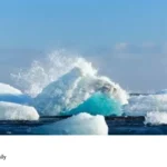 Antarctica Ice Core