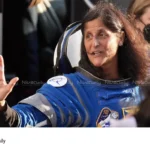 Sunita Williams