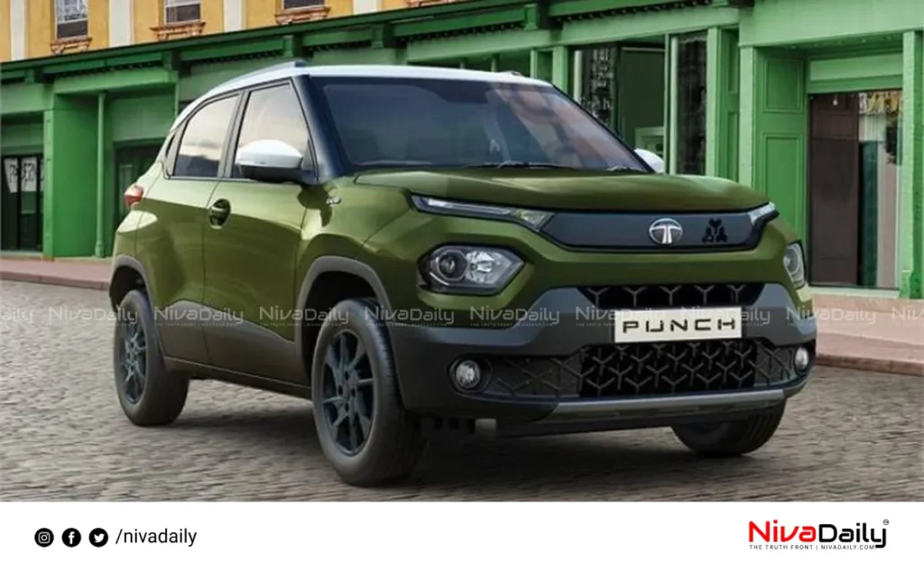 Tata Punch SUV