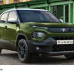 Tata Punch SUV