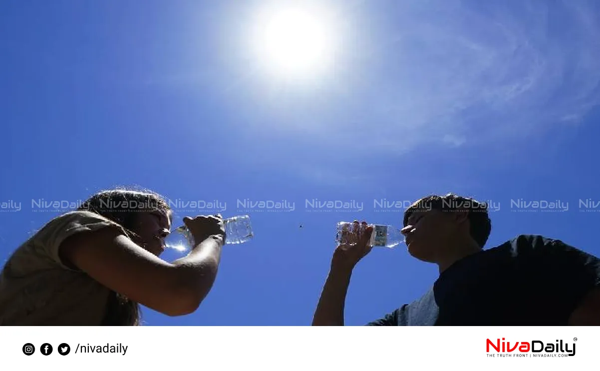 Kerala Heatwave