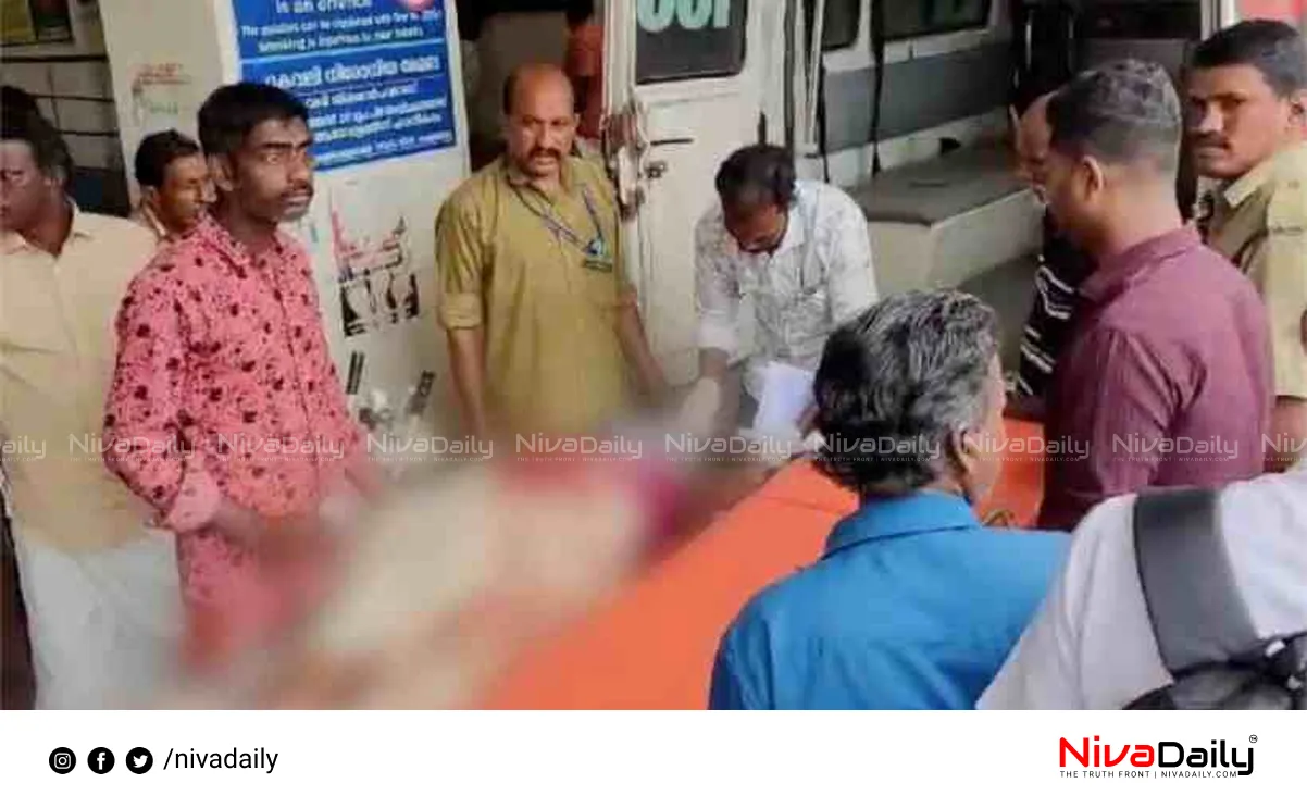 Kollam Stabbing