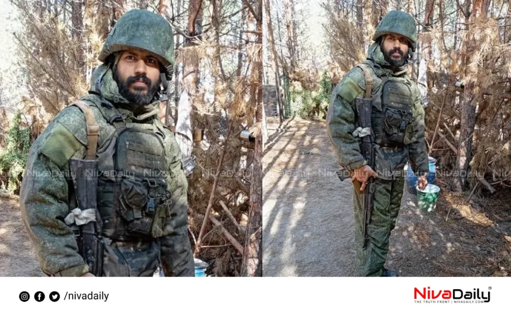 Russian mercenary army