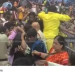 Tirupati stampede