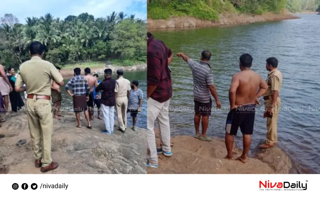 Peechi Dam Drowning