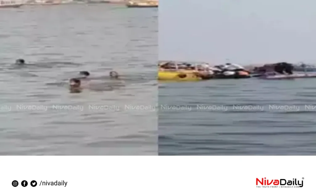 Varanasi boat accident