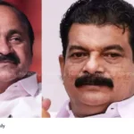 PV Anvar Resignation