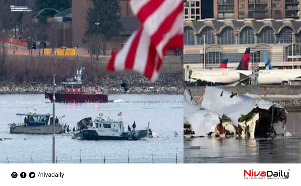 Washington Plane Crash