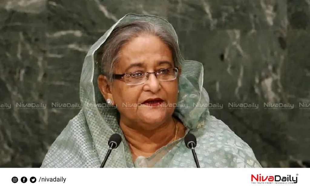 Sheikh Hasina