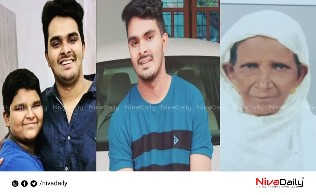 Venjaramood Murders